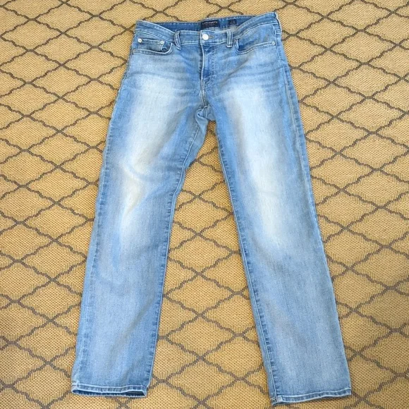 Lucky Brand Sweet Straight Jeans - Picture 1 of 3